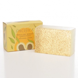 Brazilian Mango Grapefruit soap from Pacifica Brazilian Mango Grapefruit soap from Pacifica Shopping: Pacifica Soap