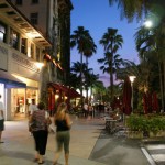 Lincoln Road Miami Beach