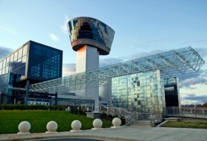National Air Space Museum Udver Hazy Center 300x204 Udvar Hazy Center Near Dulles Airport