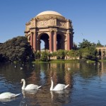 Palace of Fine Arts San Francisco
