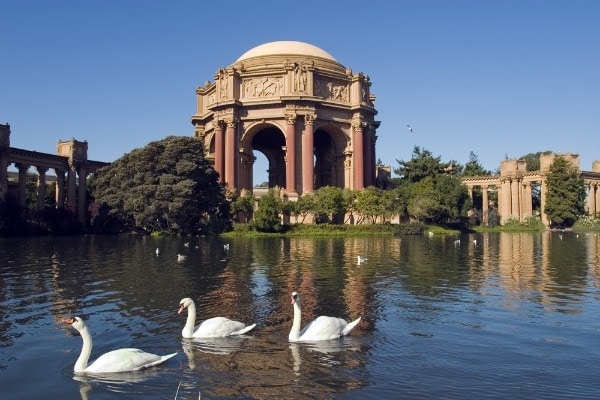 palace of fine arts