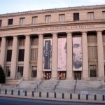 Bureau of Engraving & Printing in Washington DC