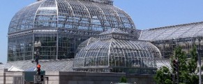 US Botanic Garden in Washington DC