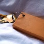 hotel key