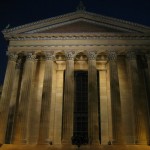 Philadelphia Museum of Art at Night