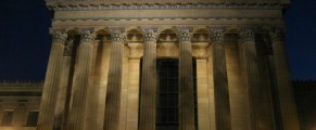 Philadelphia Museum of Art at Night