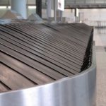 baggage claim carousel