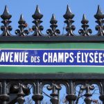 Avenue des champs elysees