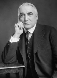 President Warren G. Harding 220x300 President Warren G. Harding Home & Museum