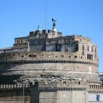 Castel Sant’Angelo in Rome Italy Castel Sant’Angelo in Rome Italy