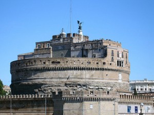 Castel Sant’Angelo in Rome Italy 300x224 MJ&rsquo;s Travel Favorites 4 11 10