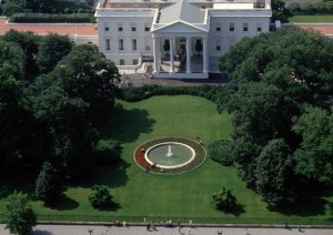 The White House north lawn 300x212 7 Family Vacation Destinations that are FUN & Educational
