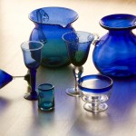 Mexican blown glass