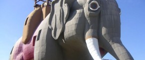 Lucy the Elephant, Jersey Shore