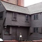 Paul Revere House in Boston