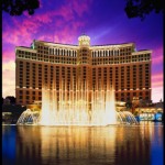 Bellagio:  The Fountains of Bellagio
