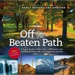 Off the Beaten Path travel book off the beaten path