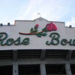 Rose Bowl Sign