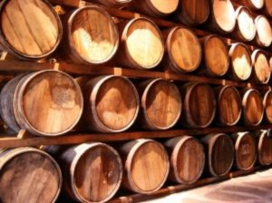 wine barrels1 300x224 Travel to Argentina to Visit your Wine