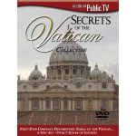 Secrets of the Vatican DVD Secrets of the Vatican DVD