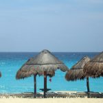 Cancun beach A beach is a beautiful thing