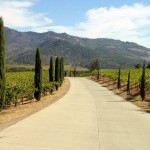 Castello di Amorosa Winery, Napa Valley, California