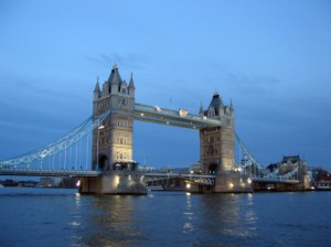 London Tower Bridge 300x224 Why You Need to Know Your Airport Codes