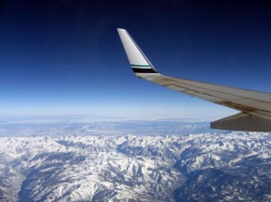 Remember your first airplane ride?