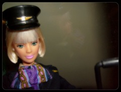 FlightAttendantBarbie thumb Recurrent Training is an Annual Flight Attendant Event