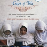 Three Cups of Tea book cover Three Cups of Tea book cover