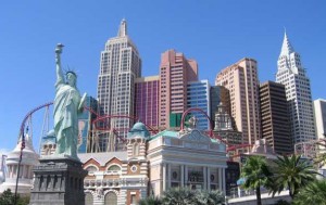New York New York Hotel & Casino in Las Vegas