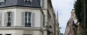Paris neighborhood, 2007