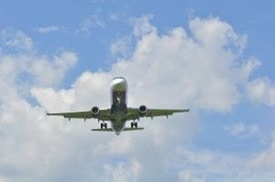 airplanetakingoff thumb The Scoop on International In flight Rules