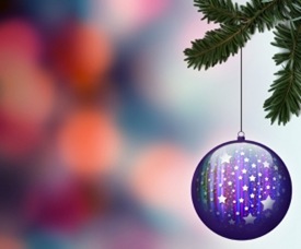 christmas tree ornament