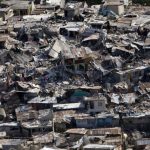 Haiti Earthquake Rubble from the Earthquake in Haiti