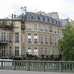 A Paris neighborhood