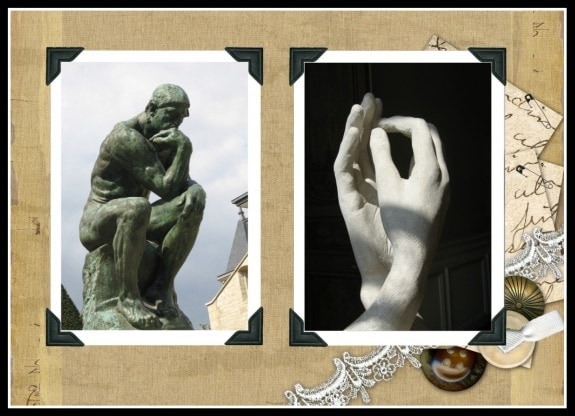 RodinCollage thumb MJ&rsquo;s Travel Favorites 2 7 10