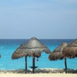 Cancun beach