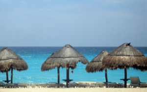 Cancun beach 300x189 MJ&rsquo;s Travel Favorites 3 28 10