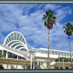 Orange County Convention Center in Orlando Florida Orange County Convention Center in Orlando Florida