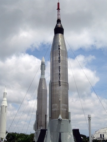 RocketsatKennedySpaceCenter thumb MJ&rsquo;s Travel Favorites 5 15 10