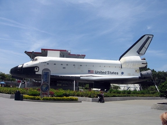 SpaceShuttleatKennedySpaceCenter thumb MJ&rsquo;s Travel Favorites 5 15 10