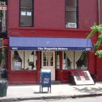 The Magnolia Bakery exterior The Magnolia Bakery exterior