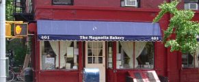 The Magnolia Bakery exterior