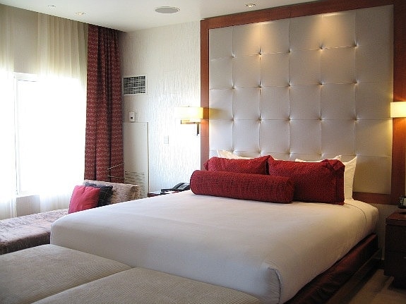 HotelRoomatHotel32LasVegas Las Vegas Weekend:  Monte Carlo Resort & Casino