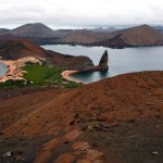 Barthlomew Island - Galapagos Islands Barthlomew Island - Galapagos Islands