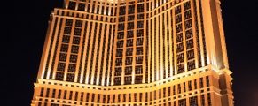 The Palazzo, Las Vegas Strip