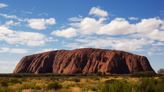Uluru Ayers Rock Australia The