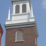Old North Church Steeple Old North Church Steeple