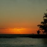 Sunrise_from_bel_mar_beach, Mauritius
